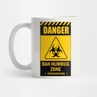 Bah Humbug zone Mug